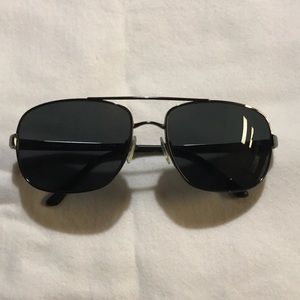 Burberry Modern Aviator Sunglasses